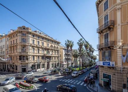 Apartment for 550 000 euro in San Remo, Italy