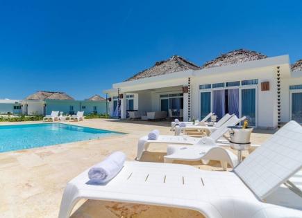 Villa para 3 246 euro por mes en Sosúa, República Dominicana