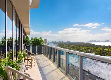 Penthouse for 1 404 395 euro in Miami Beach, USA