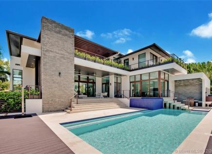 House for 3 495 288 euro in Miami, USA