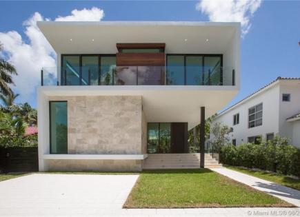 House for 3 294 469 euro in Miami, USA