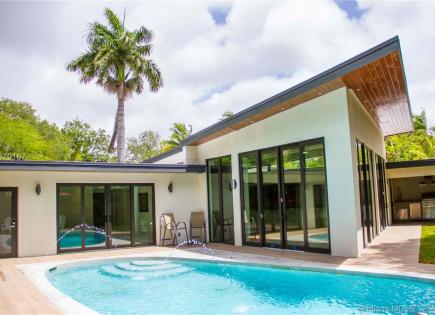 House for 2 115 473 euro in Miami, USA