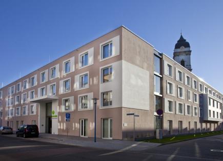 Commercial apartment building in Brandenburg an der Havel, Germany (price on request)