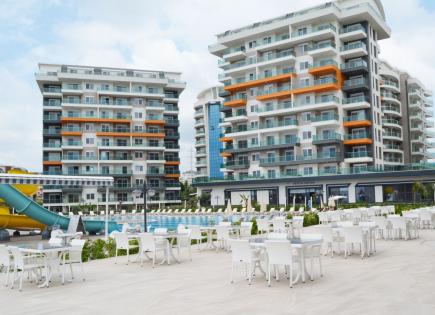 Apartamento para 1 000 euro por mes en Alanya, Turquia