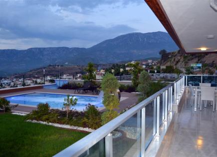 Villa for 480 000 euro in Alanya, Turkey