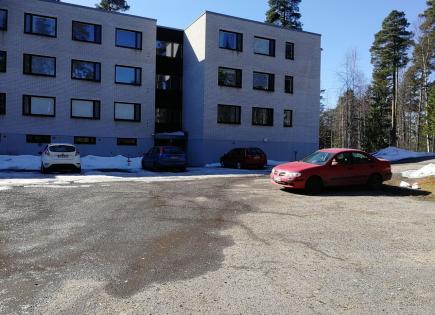 Flat for 23 000 euro in Imatra, Finland