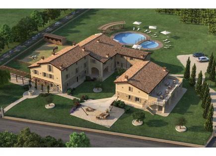 Manor for 3 500 000 euro on Lake Garda, Italy
