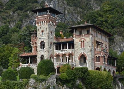 Flat for 760 000 euro on Lake Como, Italy