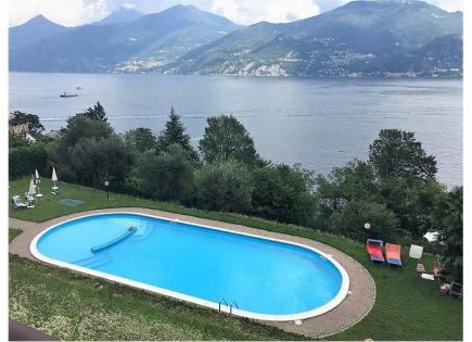 Appartement pour 330 000 Euro par le Lac de Côme, Italie