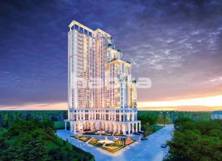 Apartment for 40 662 euro in Pattaya, Thailand