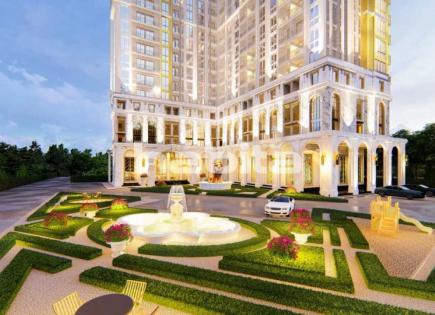 Apartment für 60 950 euro in Pattaya, Thailand