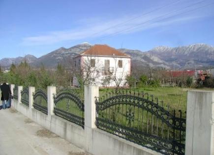 Terreno para 750 000 euro en el Bar, Montenegro