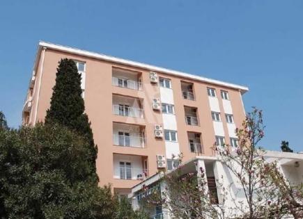 Flat for 224 000 euro in Budva, Montenegro