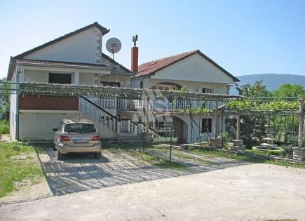 House for 780 000 euro in Bijela, Montenegro
