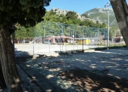 Grundstück für 2 550 000 euro in Chan, Montenegro