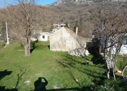 Terreno para 170 000 euro en Canj, Montenegro