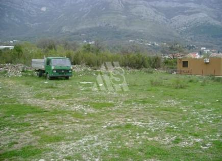 Land for 160 000 euro in Sutomore, Montenegro