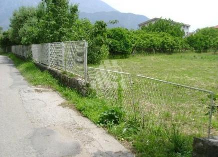 Land for 73 000 euro in Bar, Montenegro