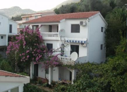 House for 315 000 euro in Budva, Montenegro
