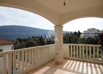 House for 700 000 euro in Baosici, Montenegro