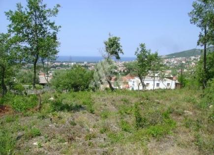 Land for 178 970 euro in Bar, Montenegro
