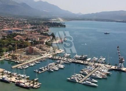 Flat for 178 000 euro in Tivat, Montenegro