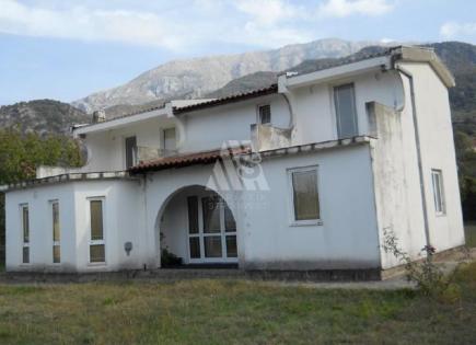 House for 290 000 euro in Bar, Montenegro