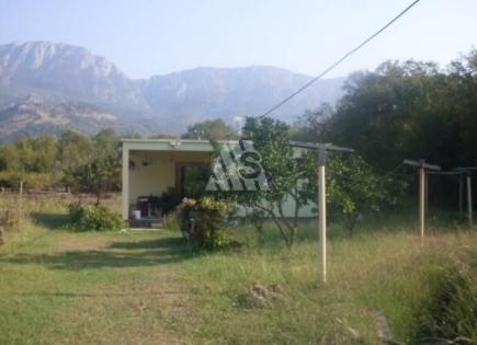 House for 220 000 euro in Bar, Montenegro