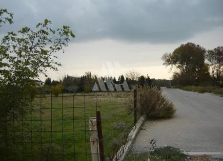 Land for 890 000 euro in Montenegro