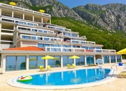 Hotel para 6 000 000 euro en Sveti Stefan, Montenegro