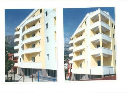 Hôtel pour 2 500 000 Euro à Dobra Voda, Monténégro