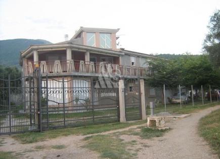 Casa para 450 000 euro en el Bar, Montenegro
