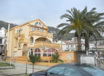 Hôtel pour 750 000 Euro à Meljine, Monténégro