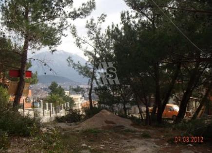Grundstück für 195 000 euro in Bar, Montenegro