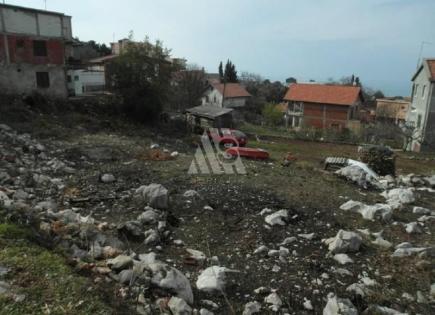 Land for 135 000 euro in Utjeha, Montenegro
