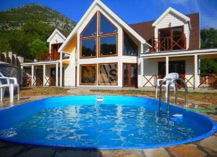 Haus für 750 000 euro in Sutomore, Montenegro