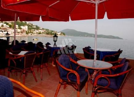 Cafetería, restaurante para 1 100 000 euro en Herceg-Novi, Montenegro