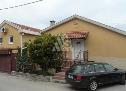 House for 350 000 euro in Bar, Montenegro