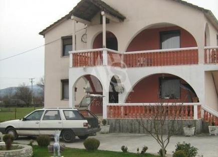 House for 145 000 euro in Danilovgrad, Montenegro