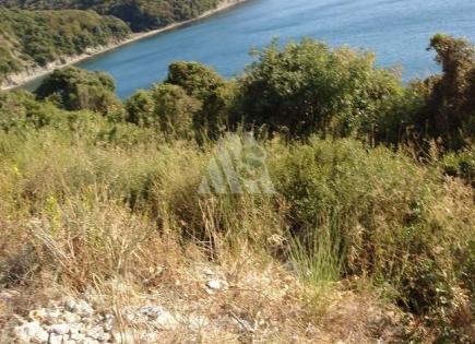 Land for 340 000 euro in Dobra Voda, Montenegro