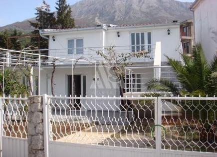 House for 340 000 euro in Dobra Voda, Montenegro
