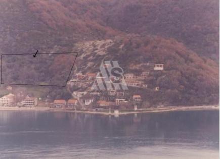 Land for 1 350 000 euro in Lepetane, Montenegro