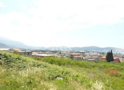 Land for 150 000 euro in Bar, Montenegro