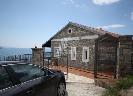 Villa for 595 000 euro in Budva, Montenegro