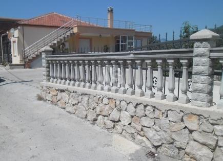 House for 280 000 euro in Dobra Voda, Montenegro