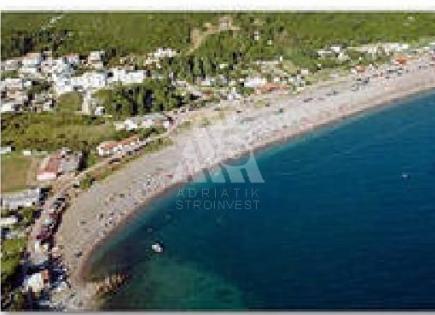 Land for 200 000 euro in Canj, Montenegro