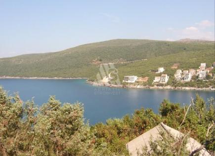 Land for 430 000 euro in Bigova, Montenegro