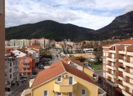 Flat for 145 000 euro in Budva, Montenegro