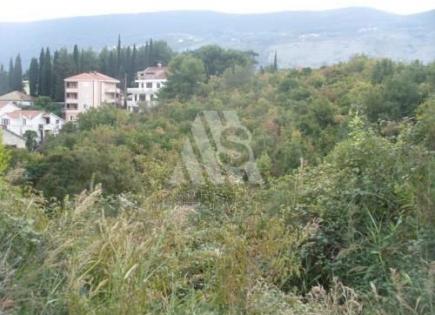 Land for 2 291 000 euro in Igalo, Montenegro