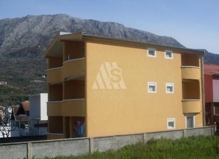 House for 210 000 euro in Dobra Voda, Montenegro